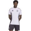 Koszulka adidas Manchester United Training JSY KA8932 biały M
